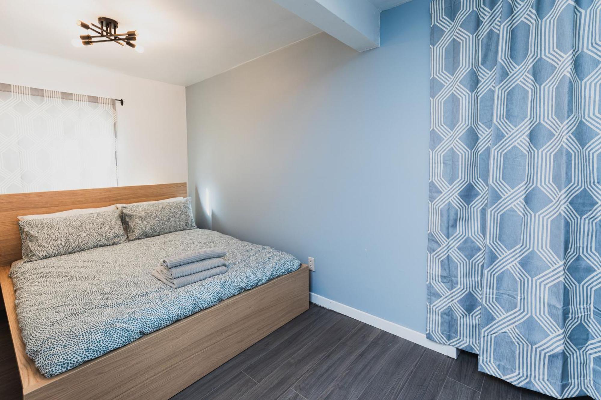 Avenir Centre Suite - Near Nbcc, Moncton Hospital, Airport Монктън Екстериор снимка